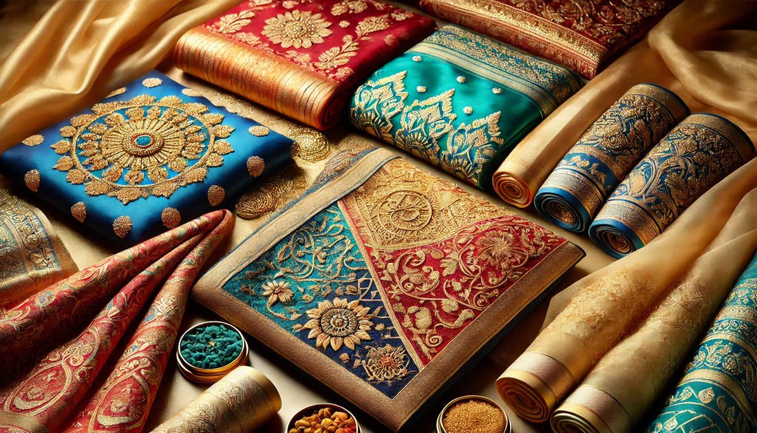 Saree Care Essentials: What Sarees to Dry Clean and Why