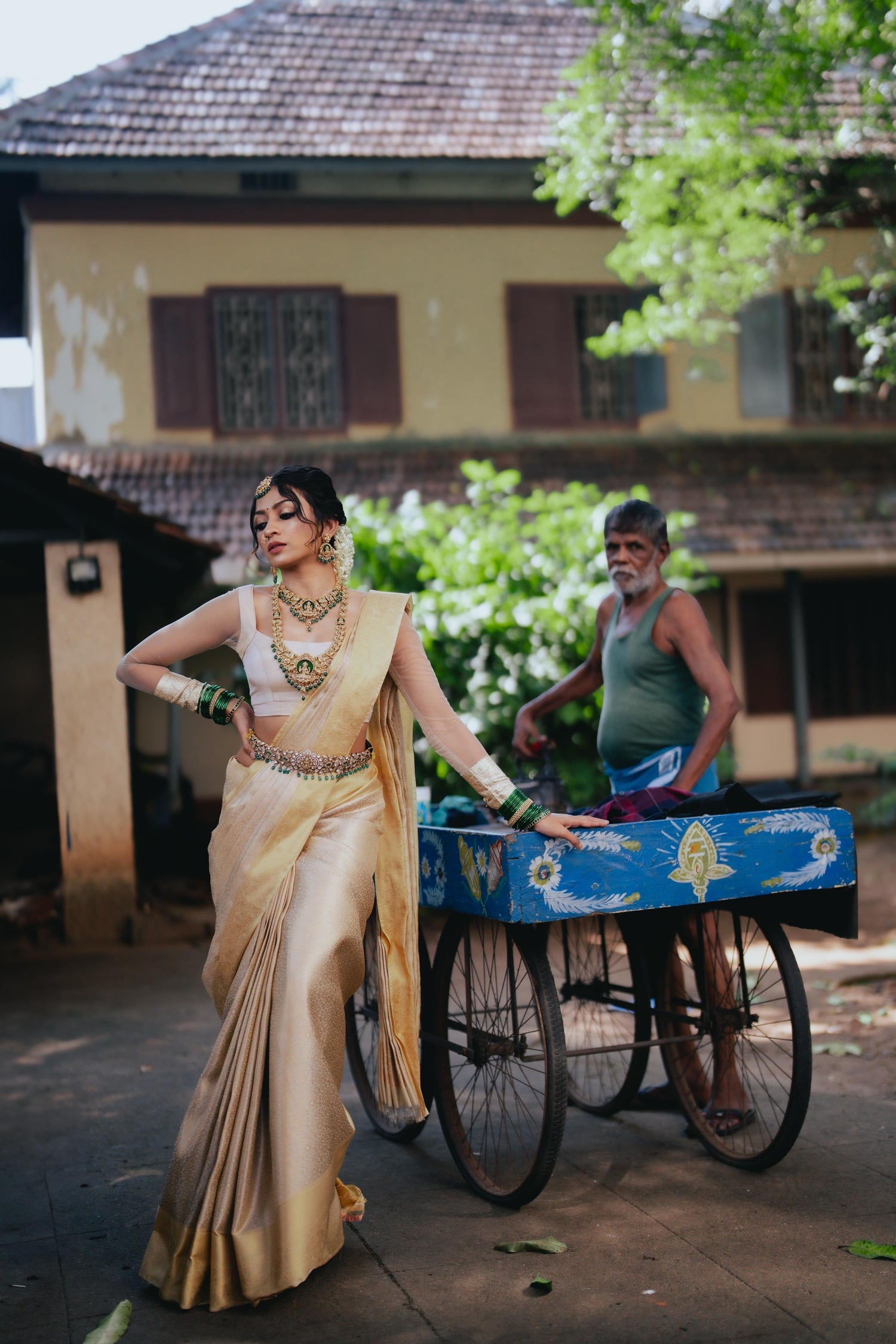 Kanchipuram Sarees