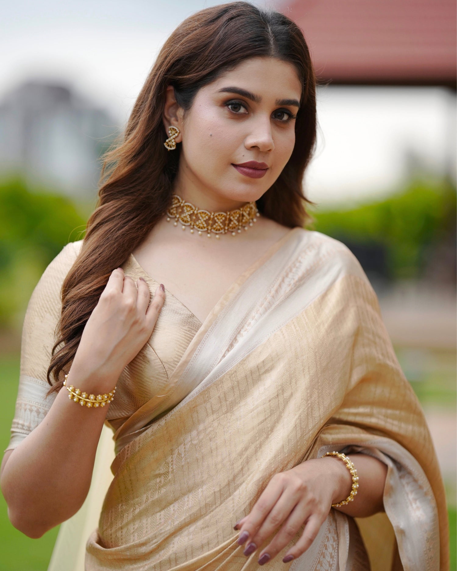 Mulberry Silk Sarees