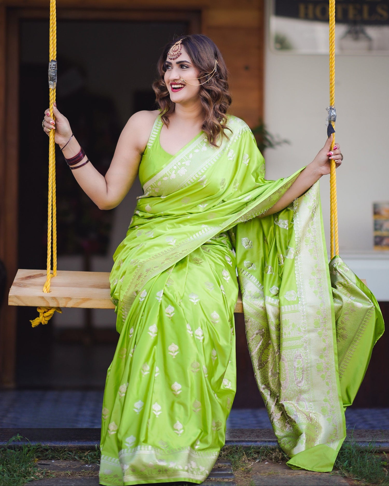 Mashru Katan Sarees