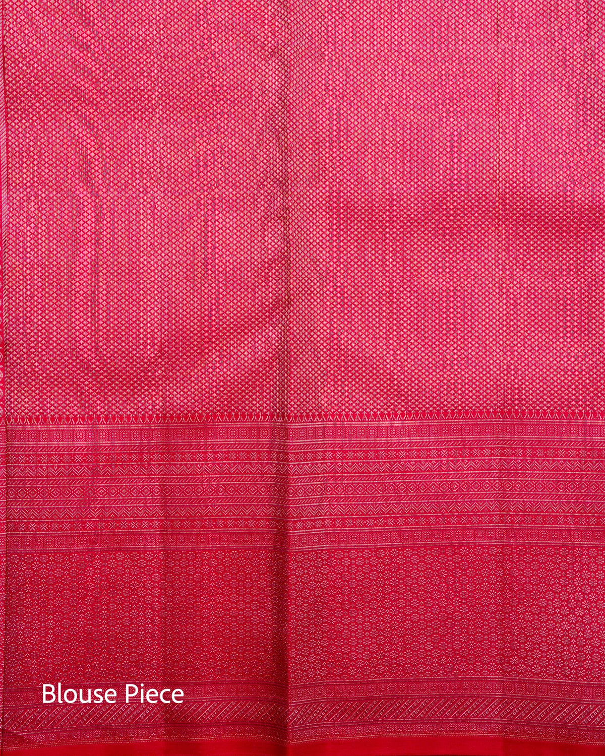 Pure Handloom Kanchipuram Silk Saree with Traditional Floral Bloom Brocade
