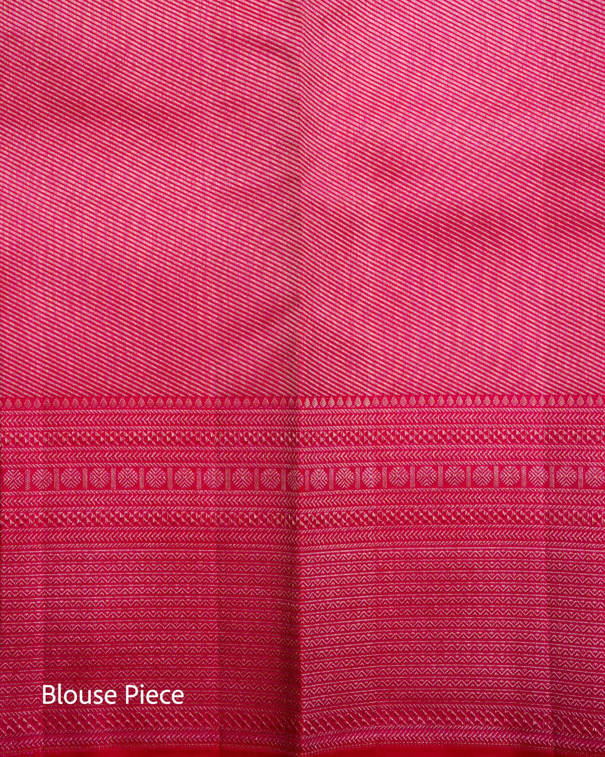 Pure Handloom Kanchipuram Silk Saree with Traditional Temple Wall Brocade