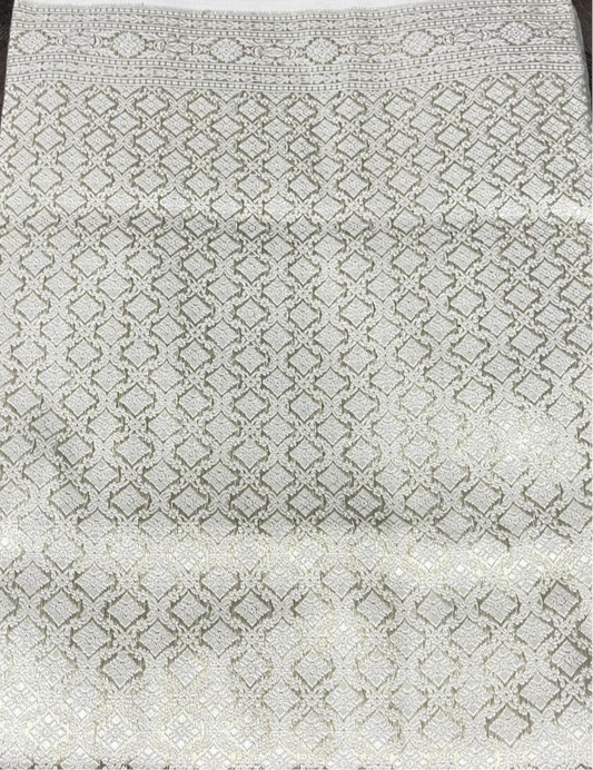 Premium Banarasi Katan Brocade Silk Saree [Design 9]
