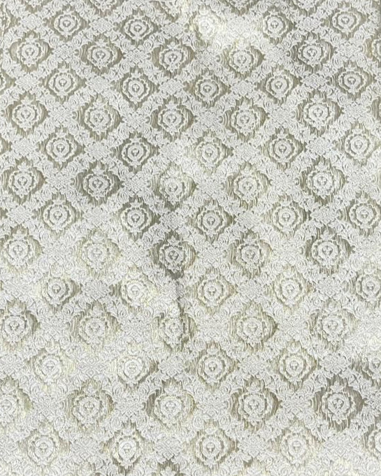 Premium Banarasi Katan Brocade Silk Saree [Design 10]