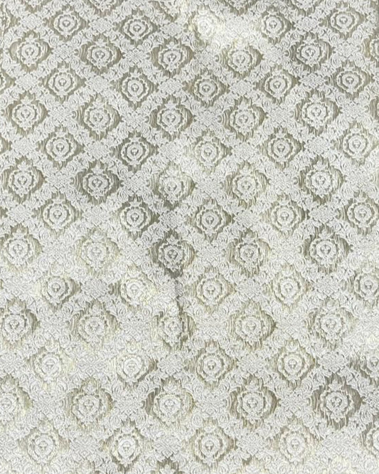 Premium Banarasi Katan Brocade Silk Saree [Design 10]