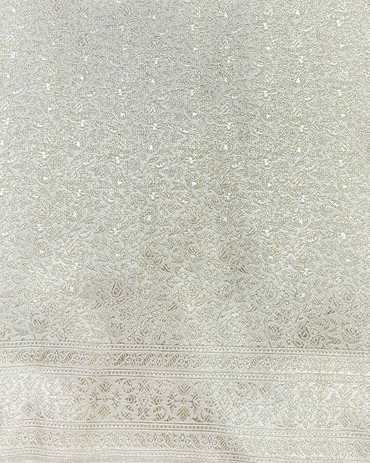 Premium Banarasi Katan Brocade Silk Saree [Design 11]