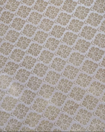 Premium Banarasi Katan Brocade Silk Saree [Design 15]