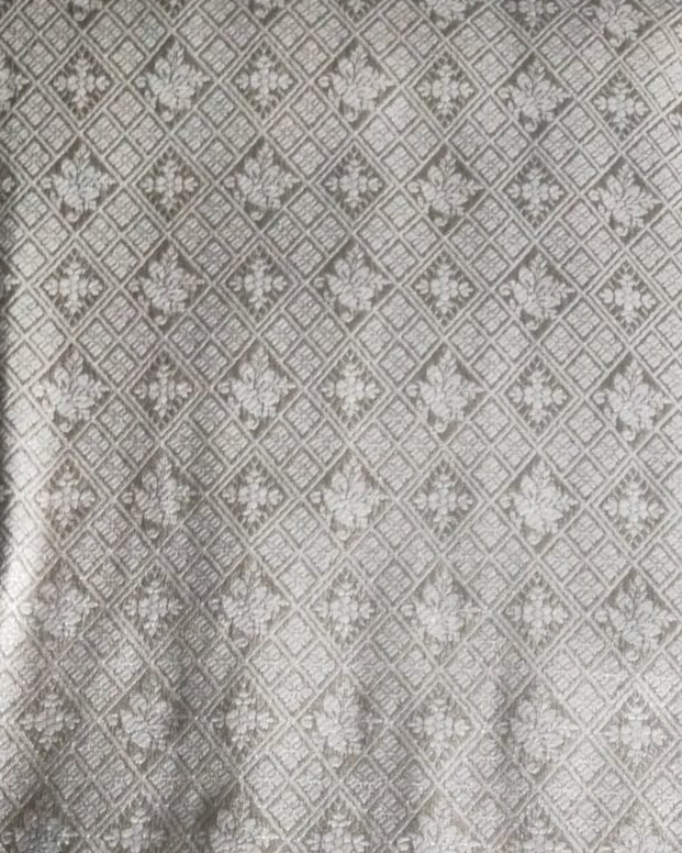 Premium Banarasi Katan Brocade Silk Saree [Design 5]
