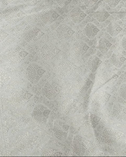 Premium Banarasi Katan Brocade Silk Saree [Design 7]