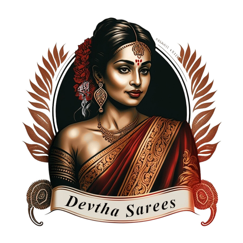 Devtha Sarees Logo