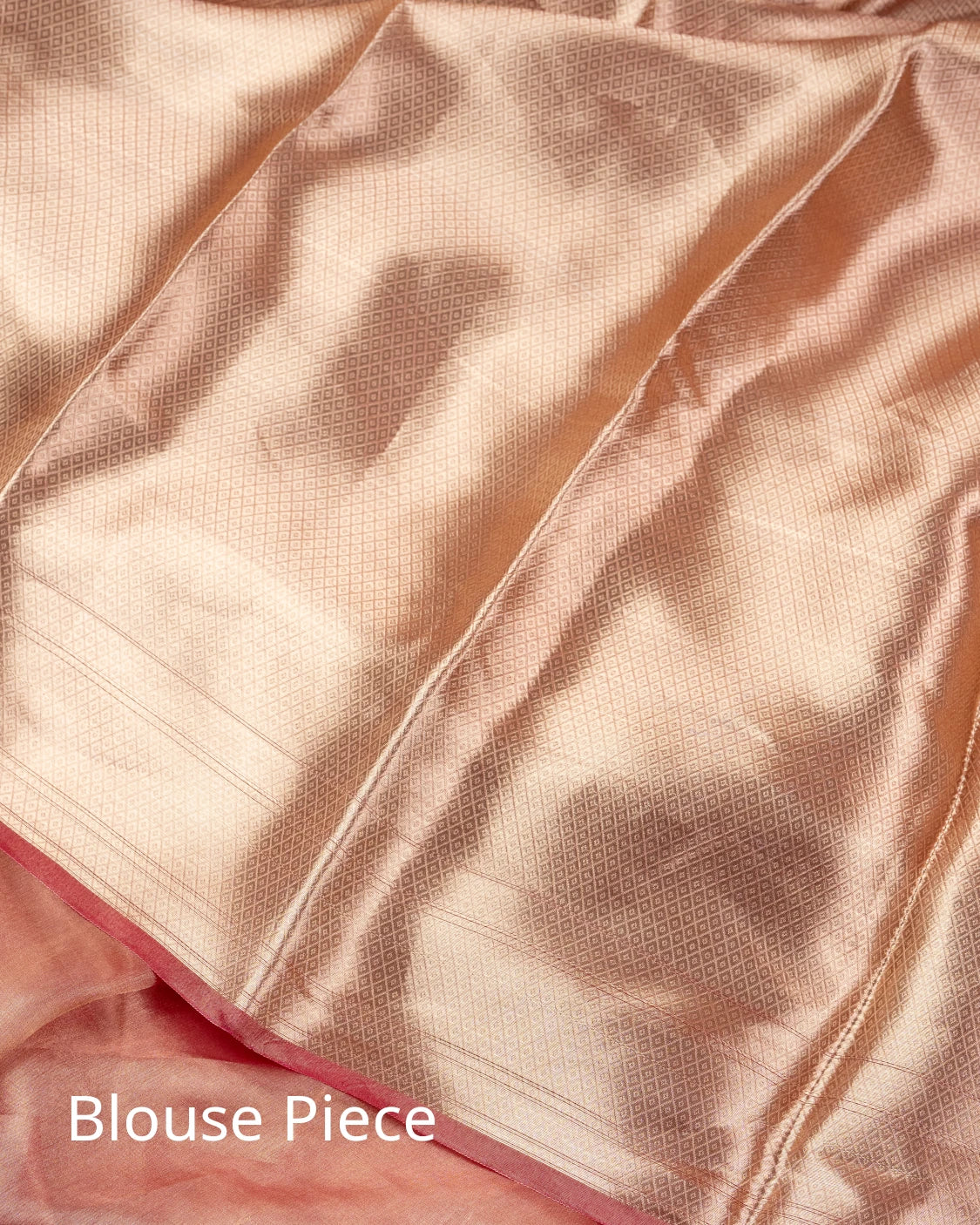 Rani Pink Pure Handloom Mulberry Silk Saree - Silk by Zari